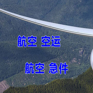 珠海莲洲机场托运快递-选东方航空和上海航空